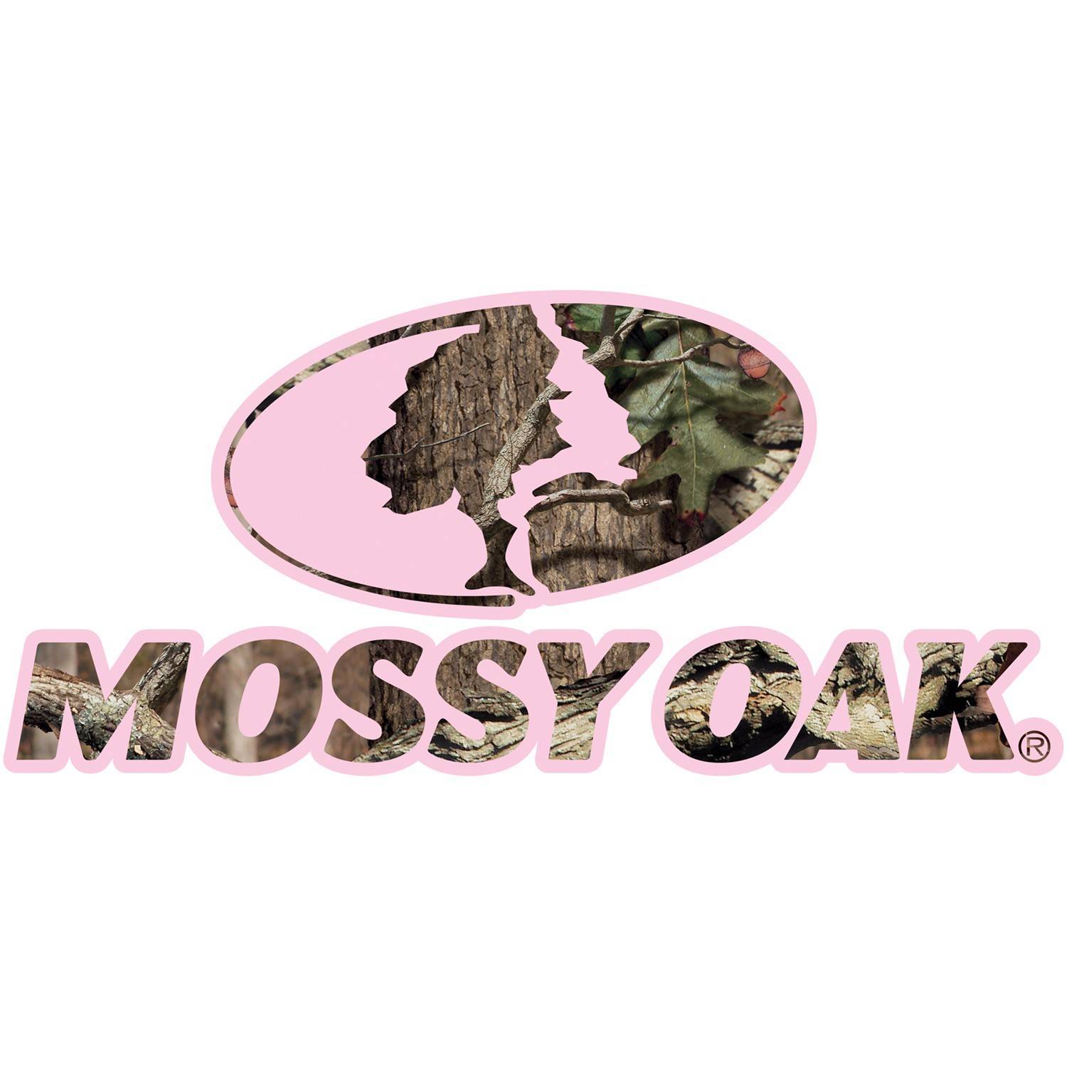 Mossy Oak Pink