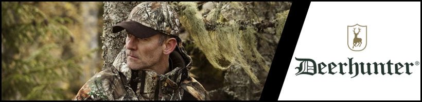 Casquettes Deerhunter