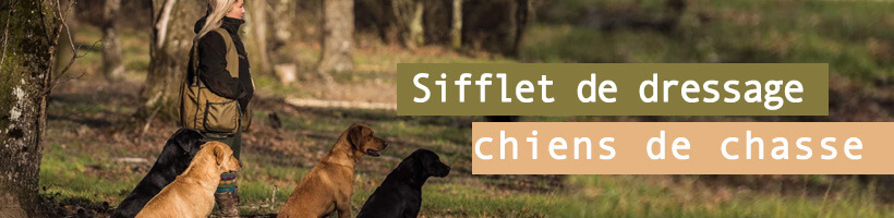 Sifflets et fouets