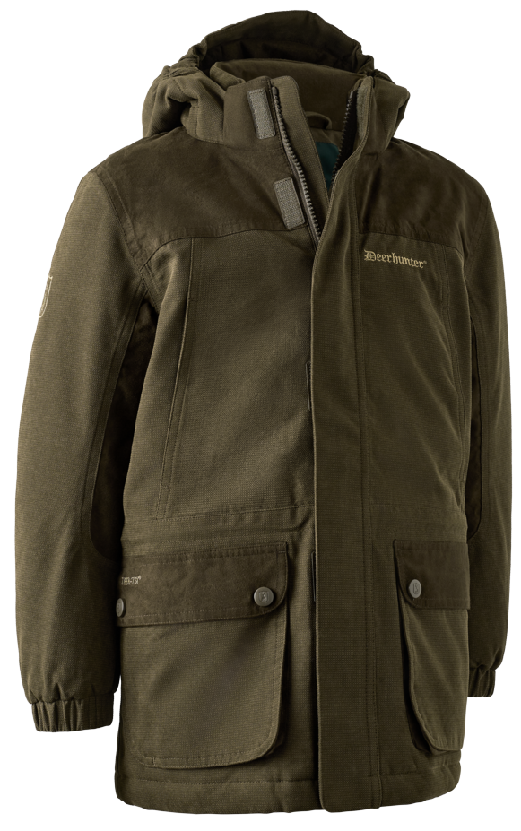 Blouson de chasse hiver Eagle enfant Deerhunter 24577
