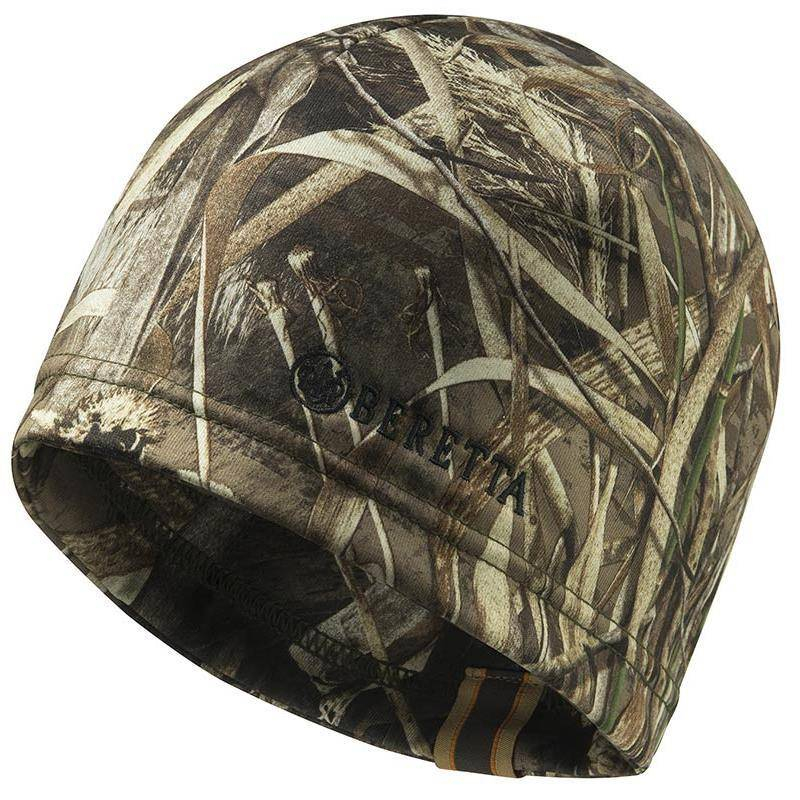 Bonnet polaire camo Fleece Realtree Max5 BERETTA
