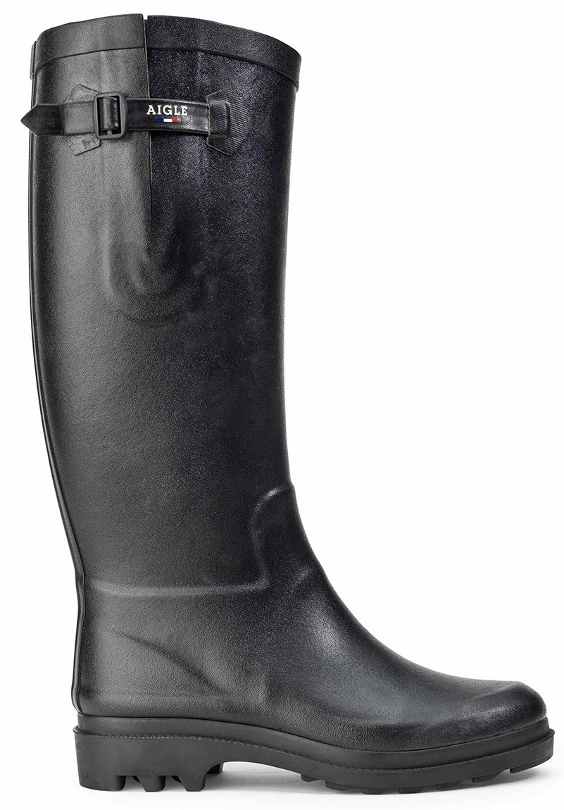 Bottes Cuir Aigle Femme DEMI-BOTTES BISON FEMME AIGLE