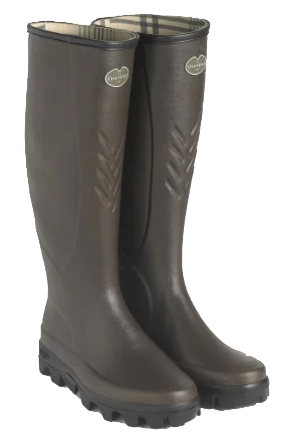 Bottes C r s Jersey Le Chameau marron 465