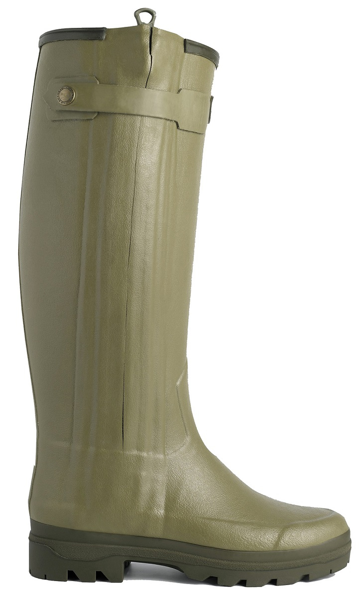 Bottes chasseur femme n opr ne LE CHAMEAU 11176