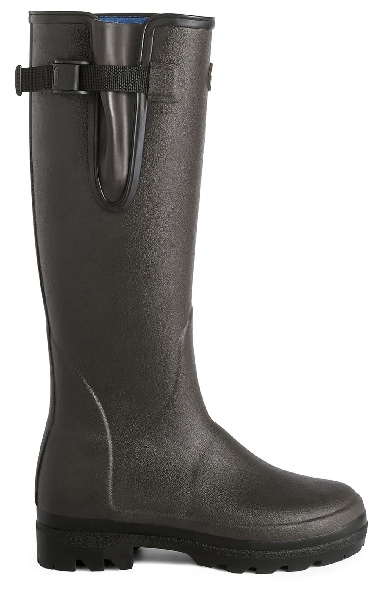 Bottes doublées Hudson - Albatros - Taille 43 | Leroy Merlin