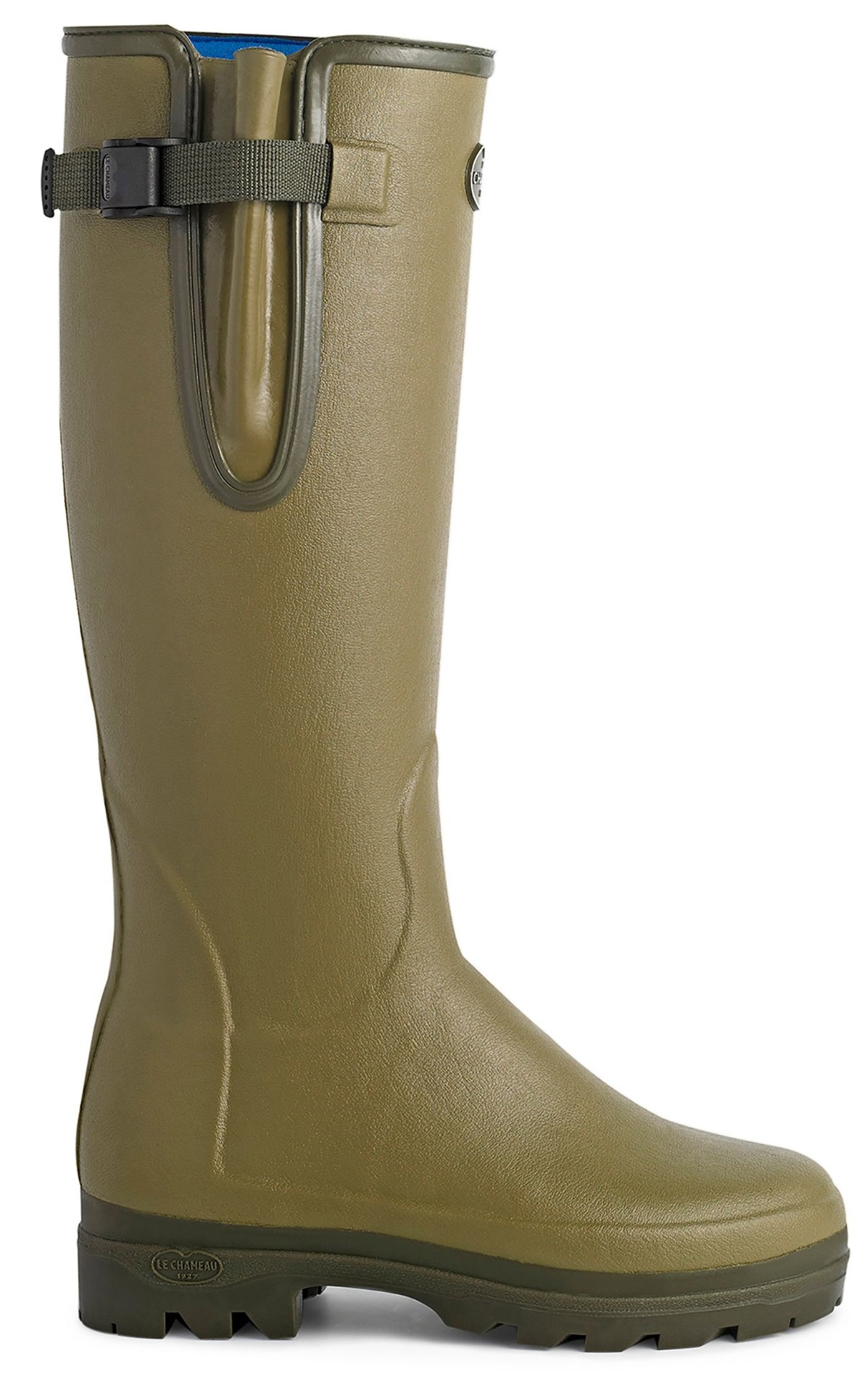 Bottes caoutchouc femme le chameau best sale