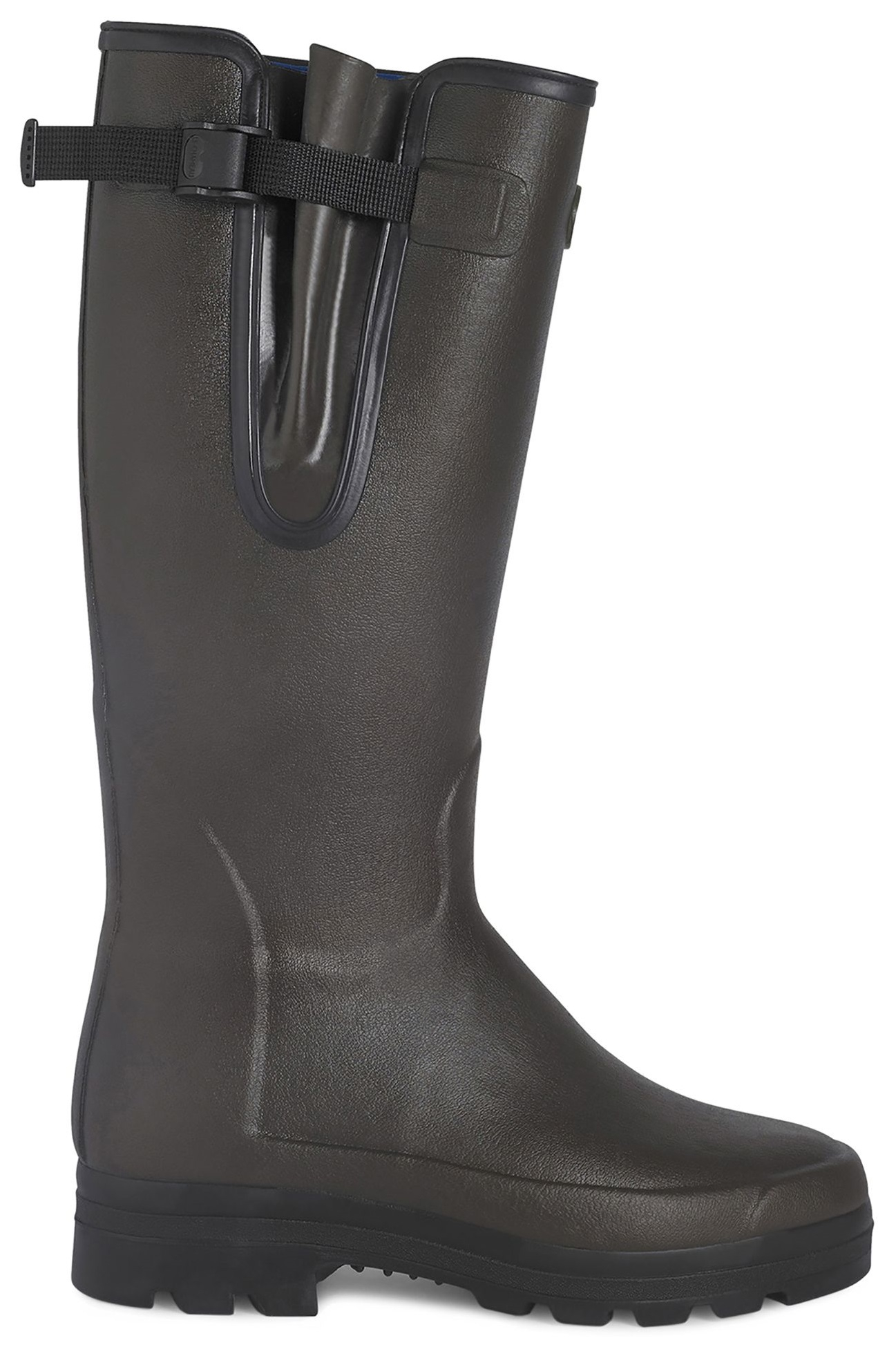 Bottes néoprène Vierzonord homme marron LE CHAMEAU - 12180