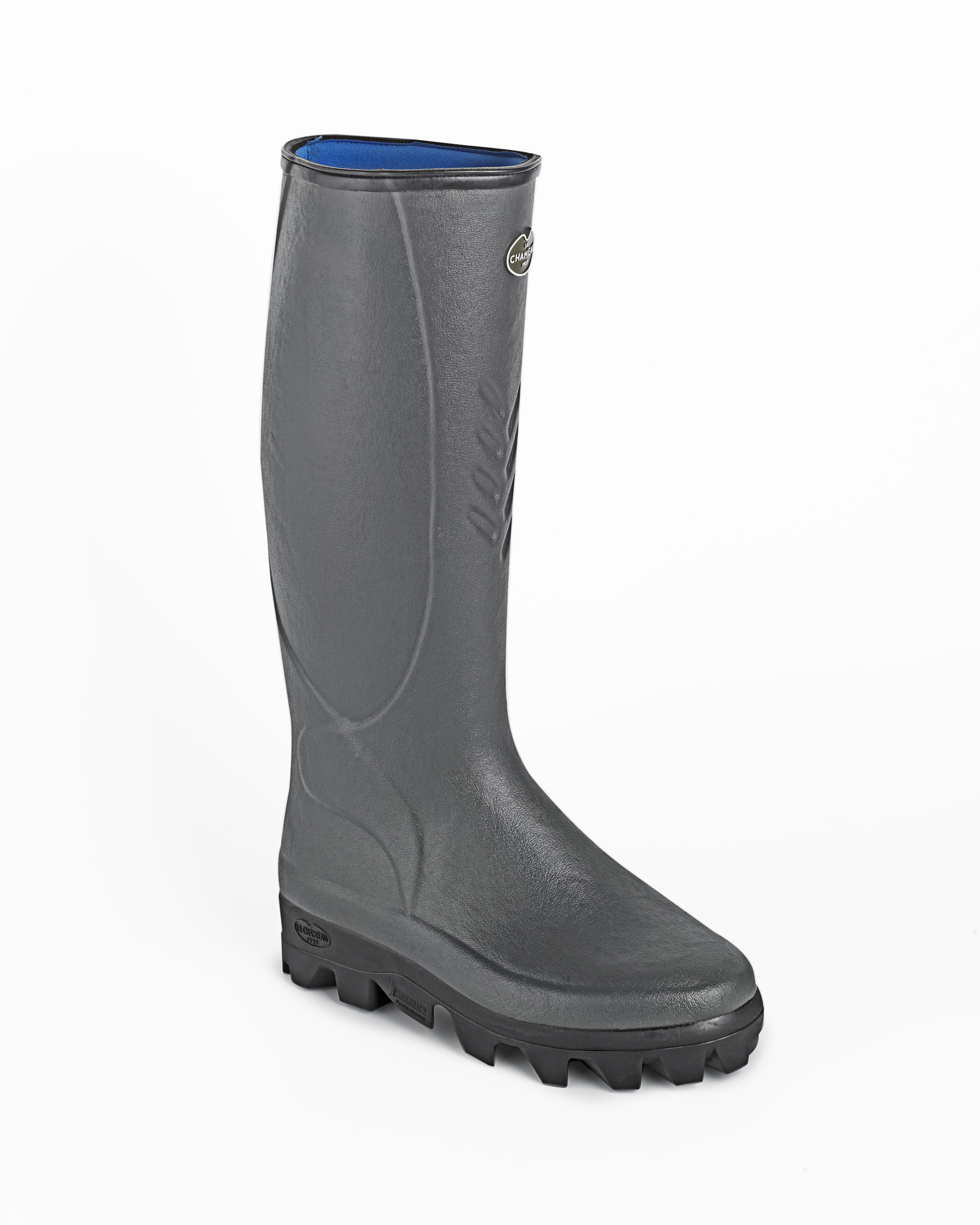 Bottes Ceres Neo Le Chameau marron 460
