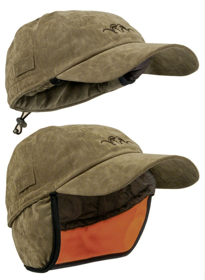 casquette avec oreilles