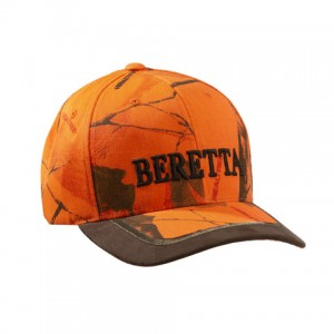 CAGOULE de CAMOUFLAGE Couleur orange - Chapeaux, casquettes, bobs
