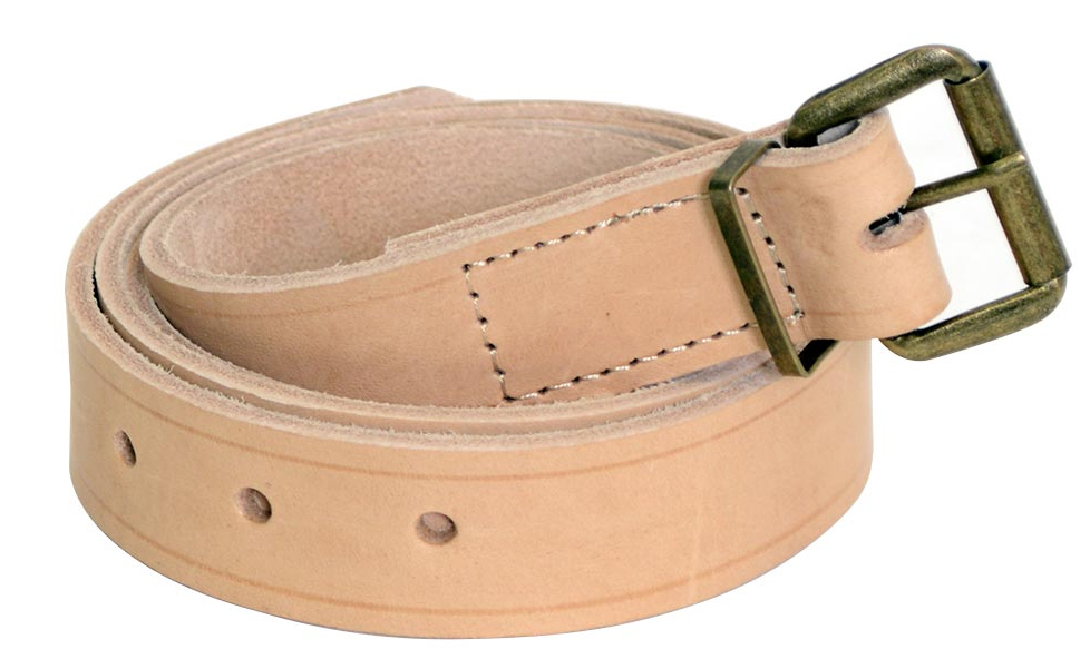 Ceinture chasse cuir discount
