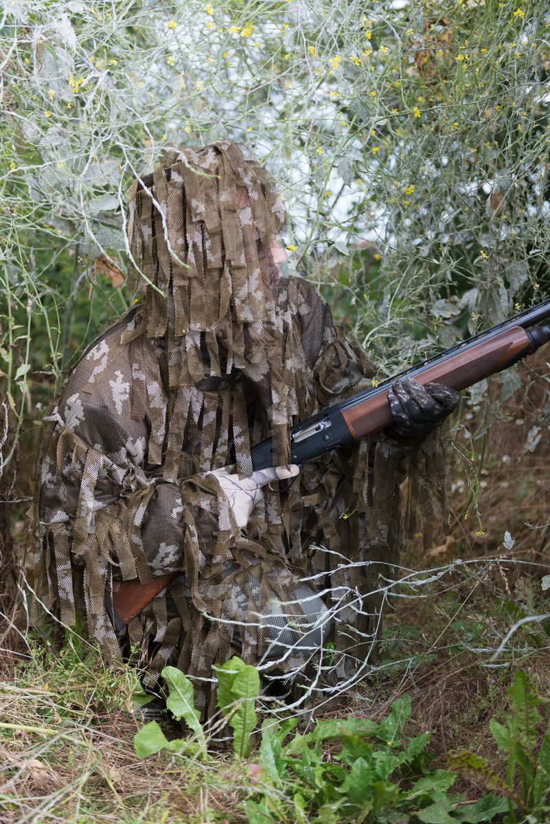 Tenue camouflage hotsell chasse pigeon