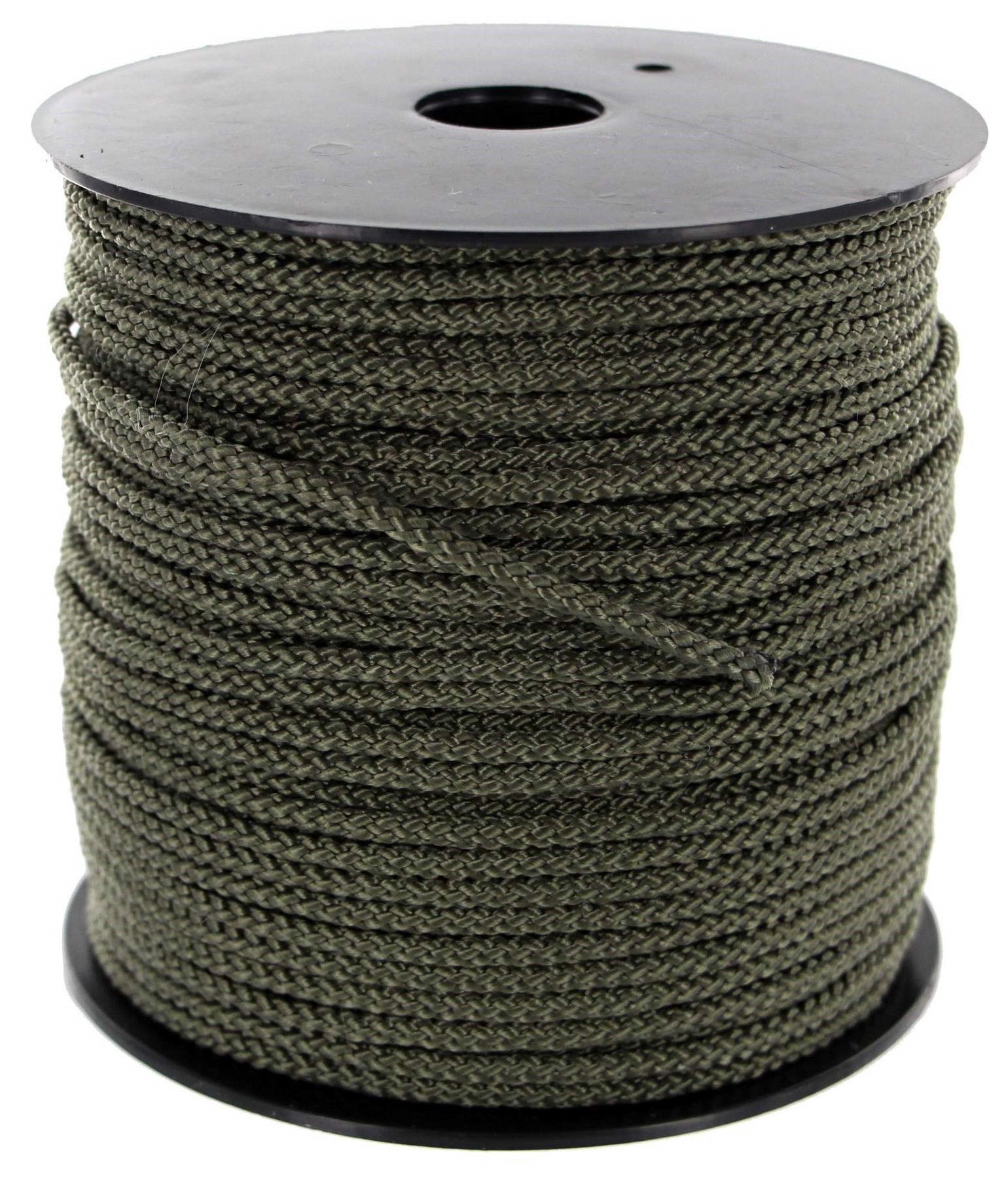 Corde Polypropylène Tressée Universelle – 30 Mètres – Diamètre 4 à 16 Mm – Résistante Aux UV, Chimique Et Imperméable