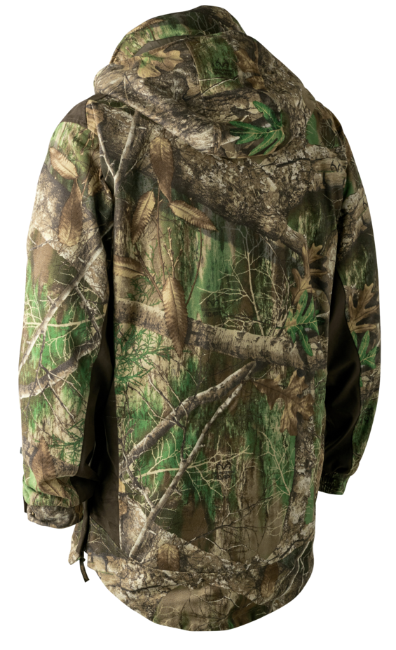 Chemise De Chasse Russell Outdoors Homme - Camo Realtree - Manches Longues - Taille L