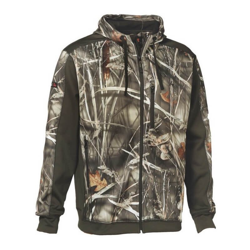 Blouson et veste chasse enfant réversible acheter sur Belgique