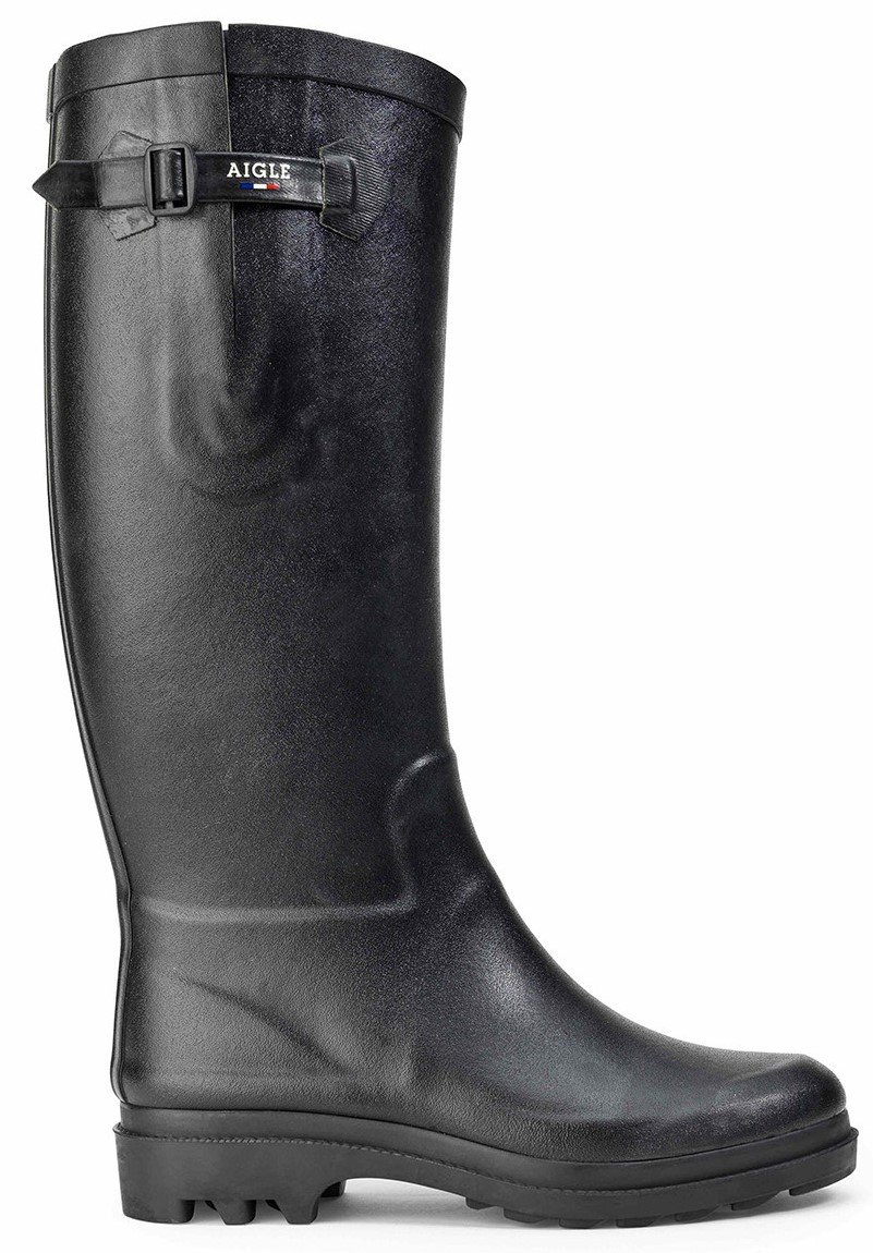 bottines fourrées aigle femme