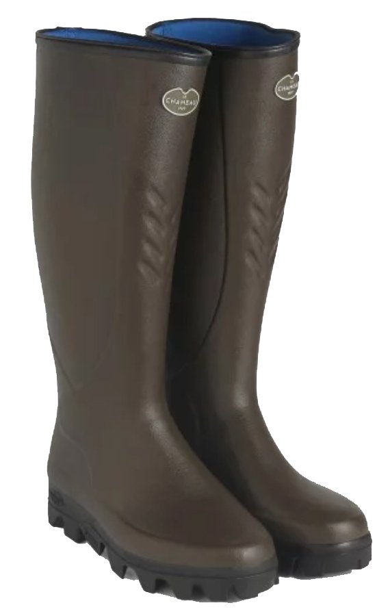 bottes le chameau en soldes