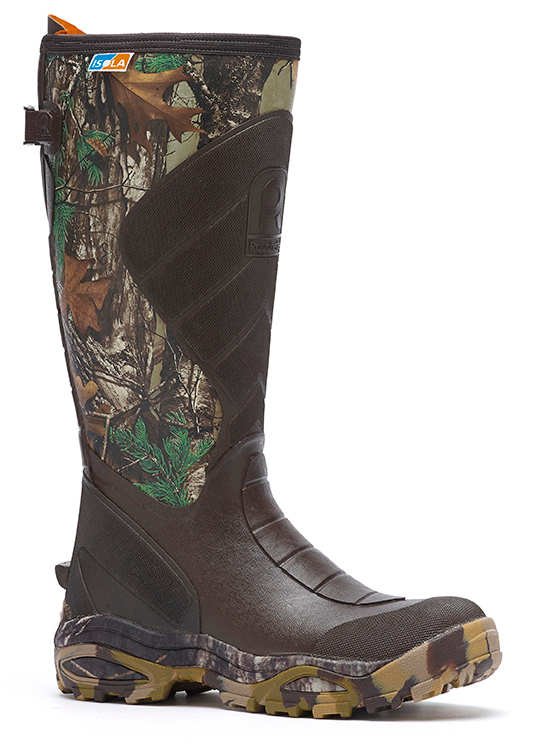 Bottes de chasse EVOLUTION CAMO Rouchette 2884