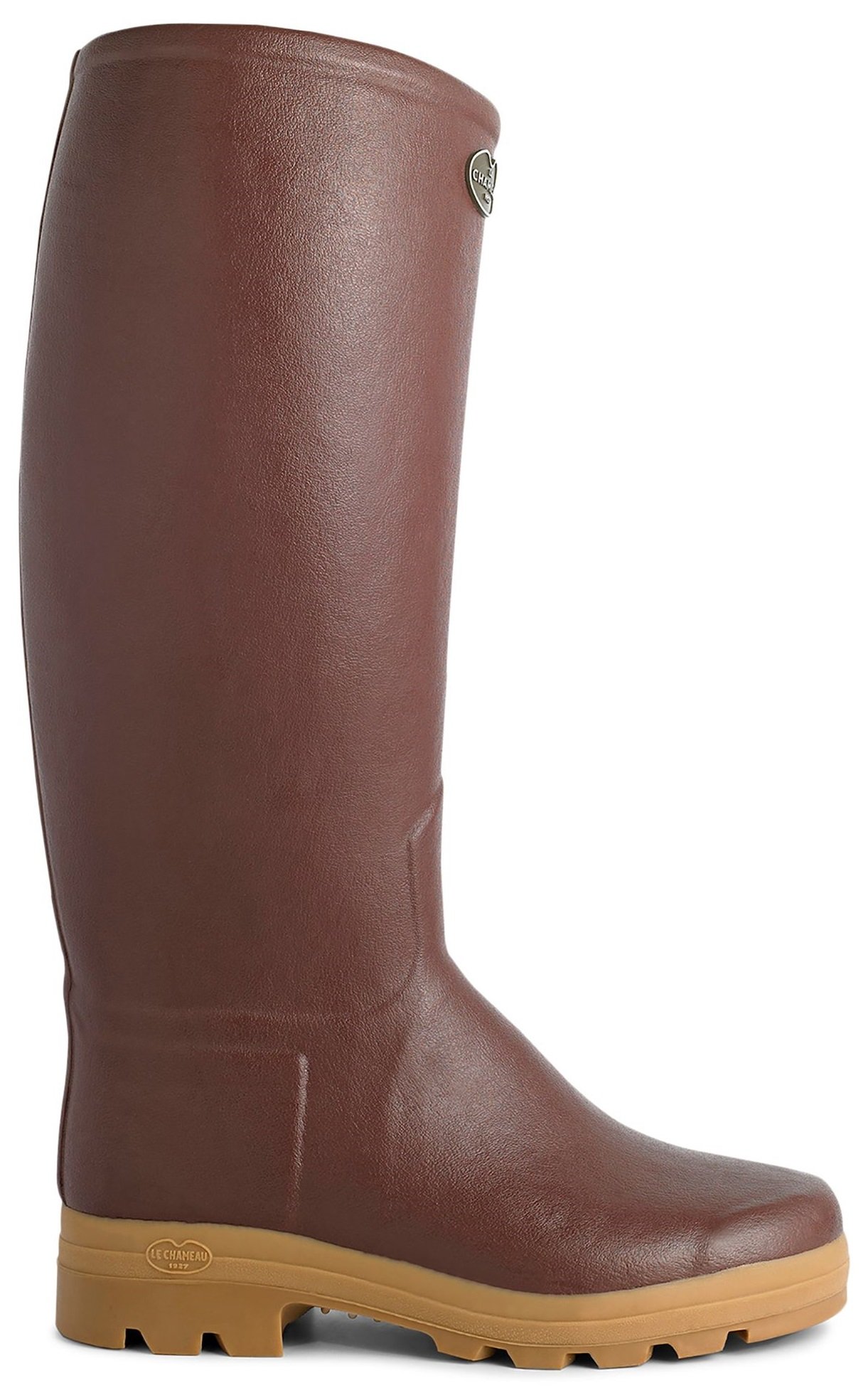 botte le chameau marine