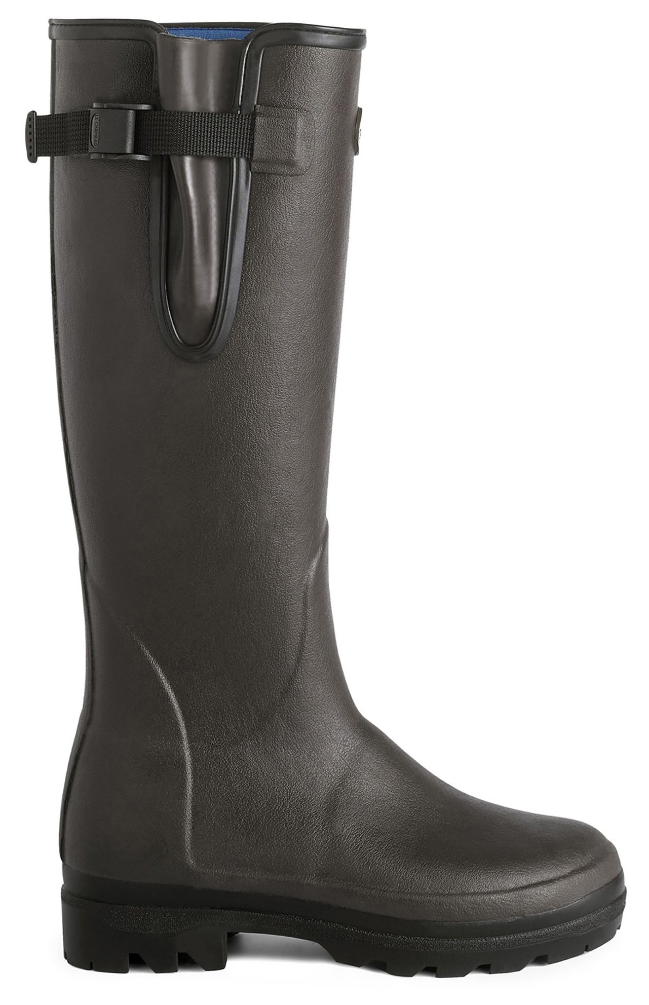 Cuisse Waders Cabela's 5mm Néoprène, Marron, Taille M, Original, Bas De Poitrine
