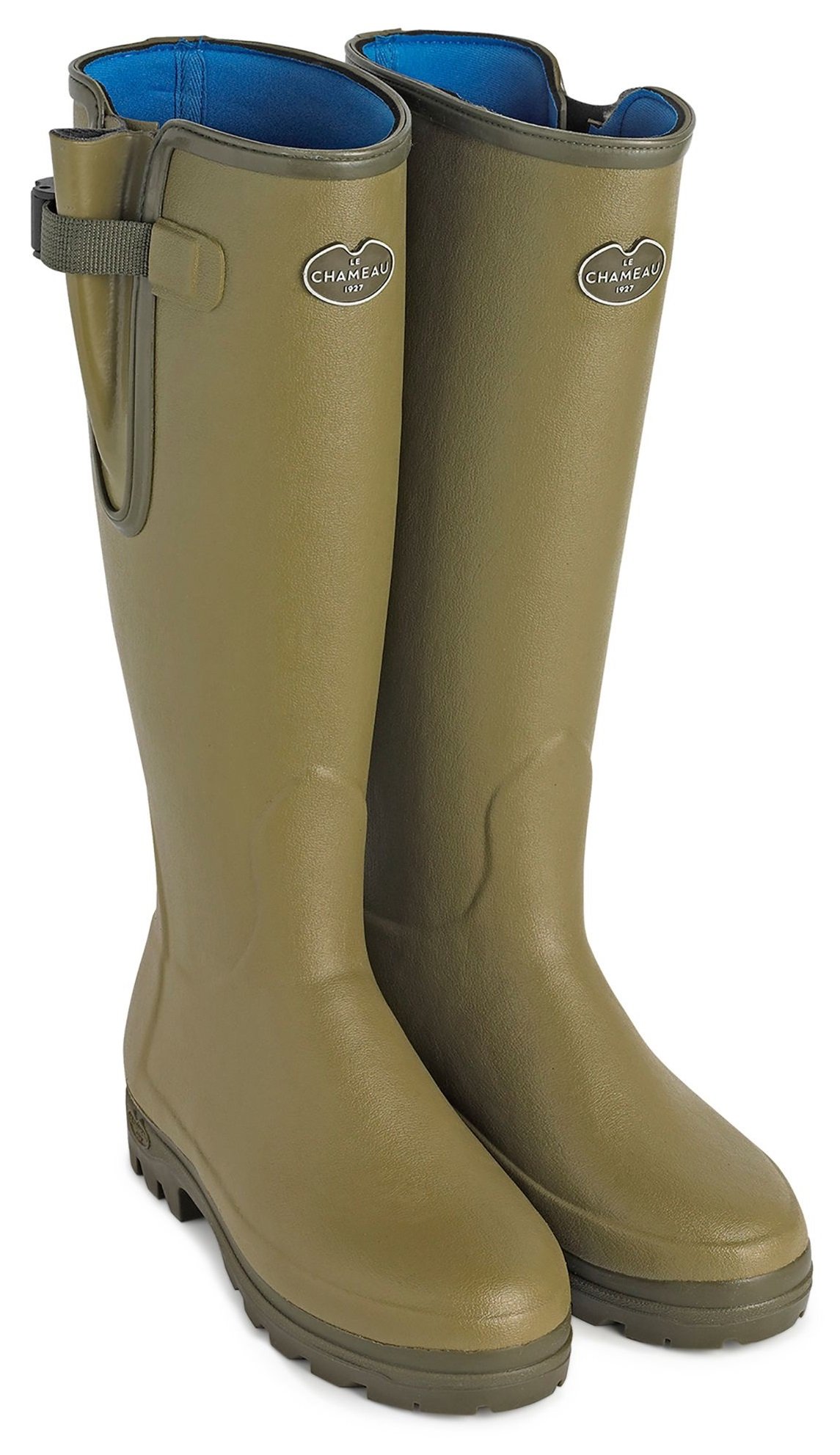 botte de venerie le chameau