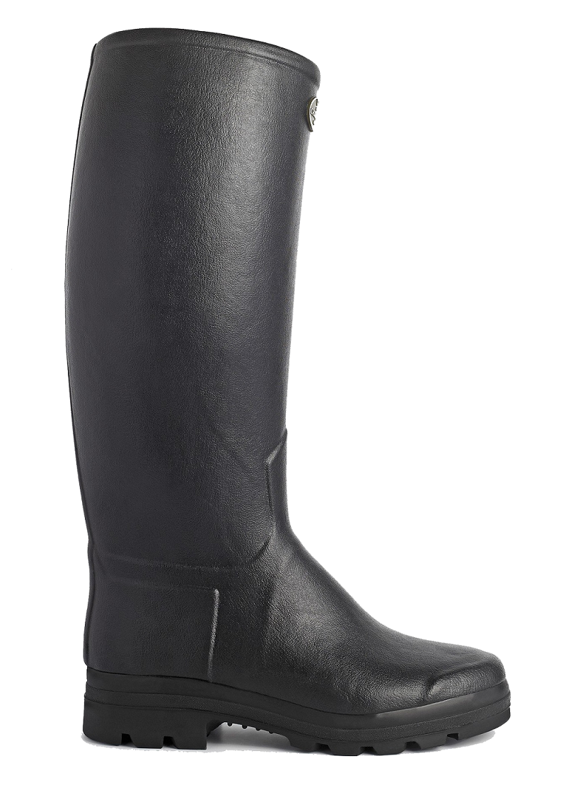 bottes le chameau st hubert solde