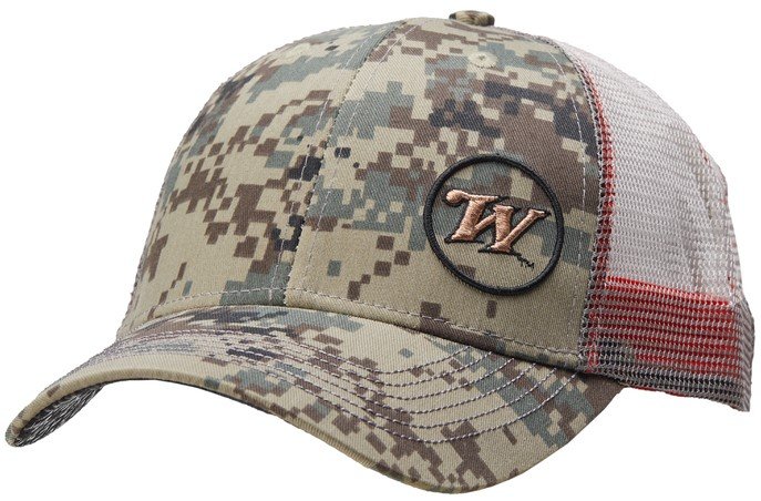Casquette Game réversible orange - REALTREE MAX-7® | Deerhunter