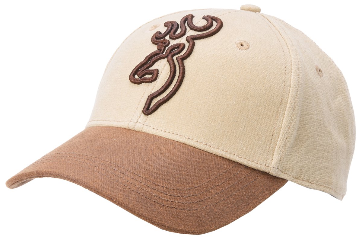 CASQUETTE BROWNING RHINO, BROWN | Armurerie Milliet