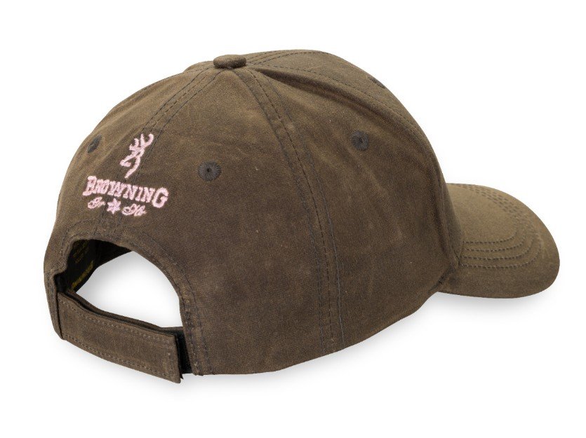 Browning 308380011 Casquette Orange