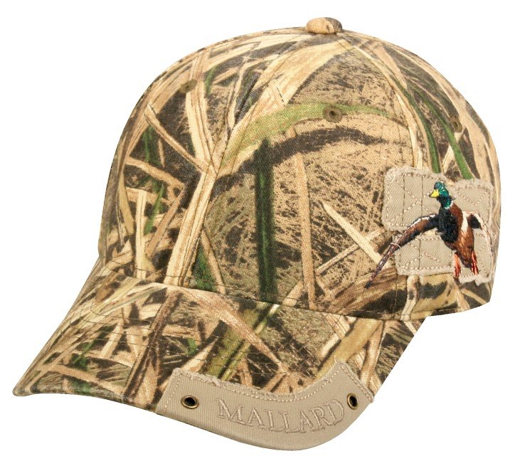 Casquette Ram Model Ram11B Mossy Oak - Zone Chasse et Pêche / Ecotone