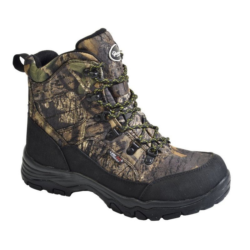 chaussure de chasse camouflage