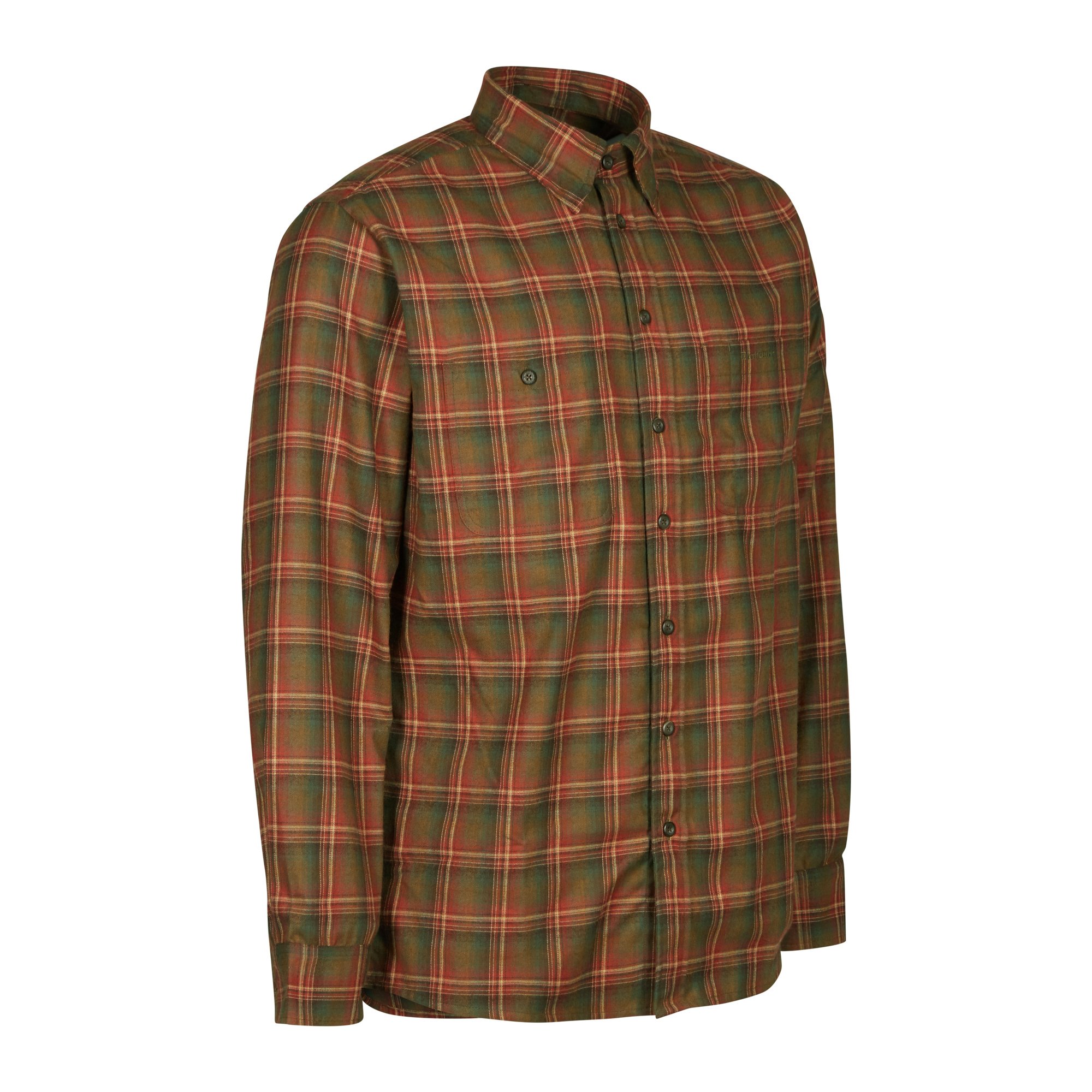 Pull De Chasse Mossy Oak Homme, Manches Longues, Motif Camouflage, Taille M, Excellent état