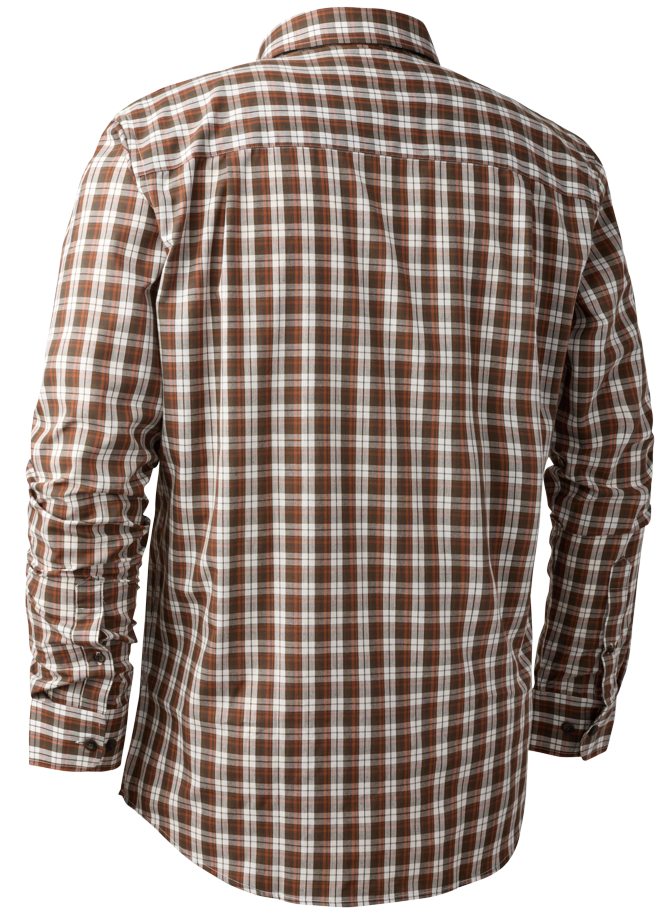 BROWNING Chemise de Chasse Sean Marron taille XL