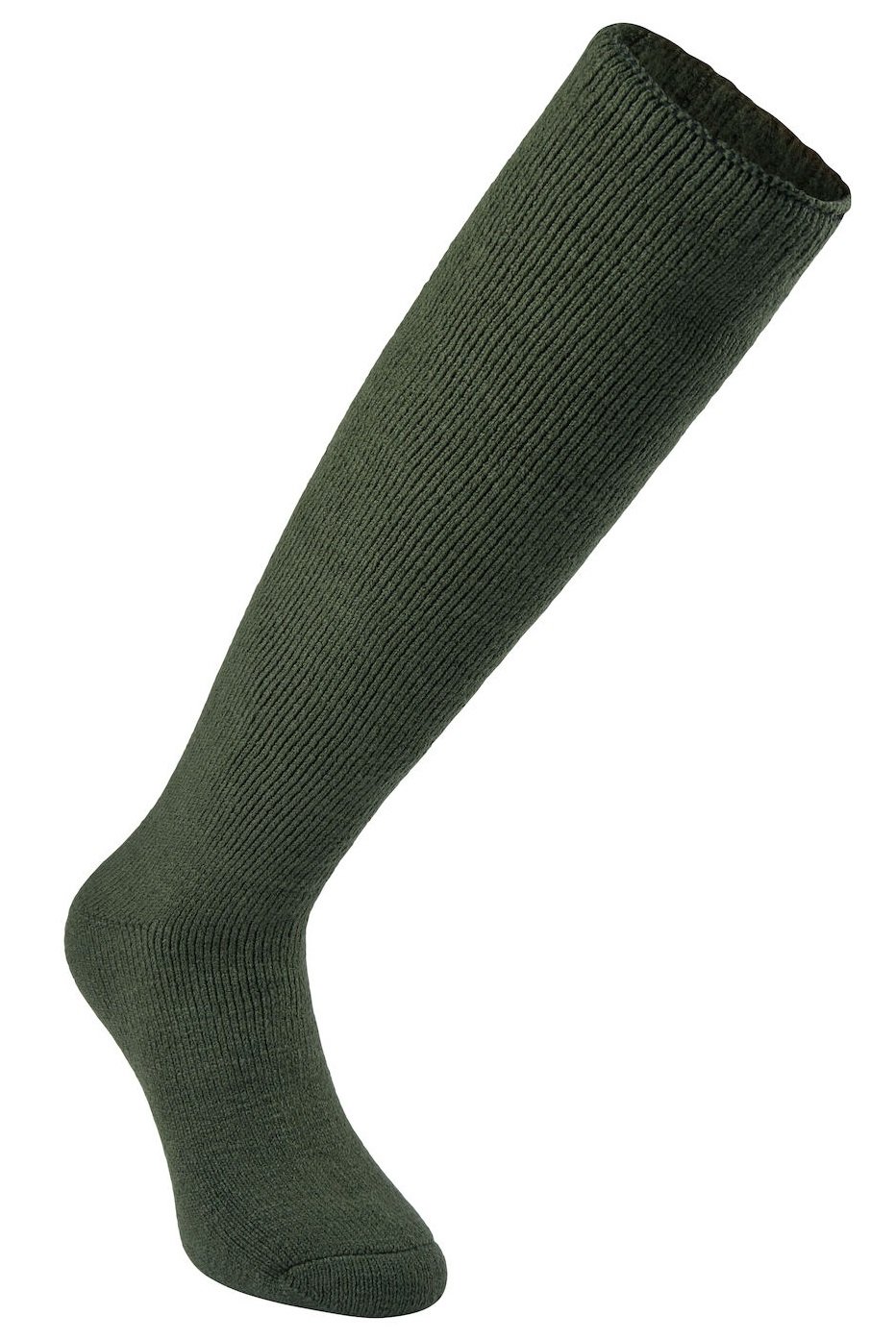 Chaussettes Thermiques Hautes Homme/Femme - Intérieur Éponge, En Coton Ou Laine - Pour Hiver, Sport