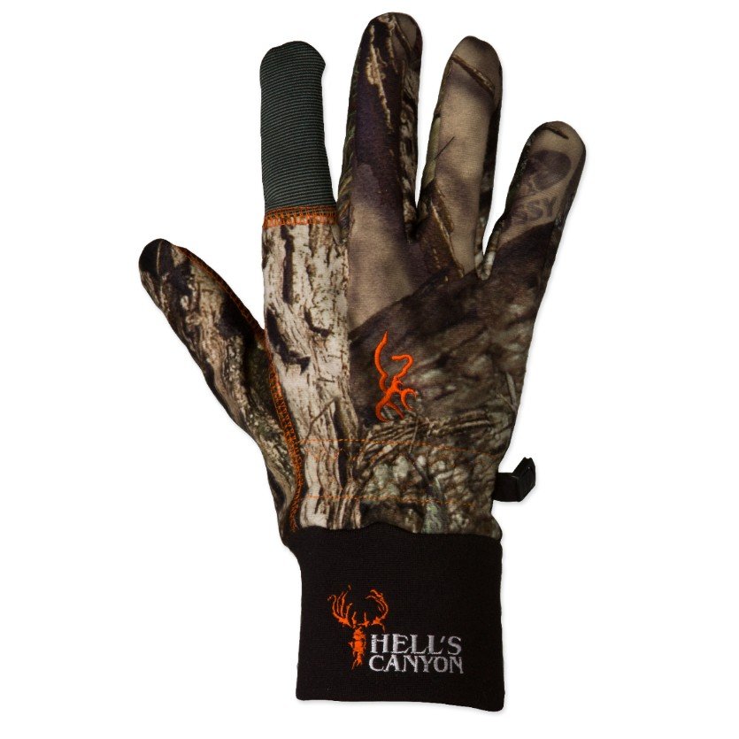 Gant de chasse chauffant, imperméable et camouflage acheter