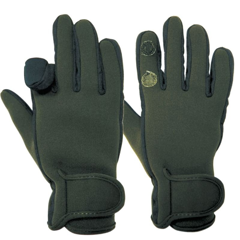 Paire De Gants Lestés Meister 0.5kg - Néoprène - Pour Cardio Et Renforcement Bras - Fitness