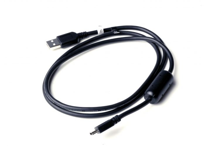 Câble USB Chargeur/Data Pour GPS Garmin (64s, Oregon 700, Alpha 100) - Mini USB - Neuf