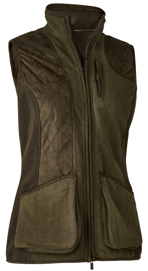 Gilet de chasse Pam Vert Deerhunter 23647