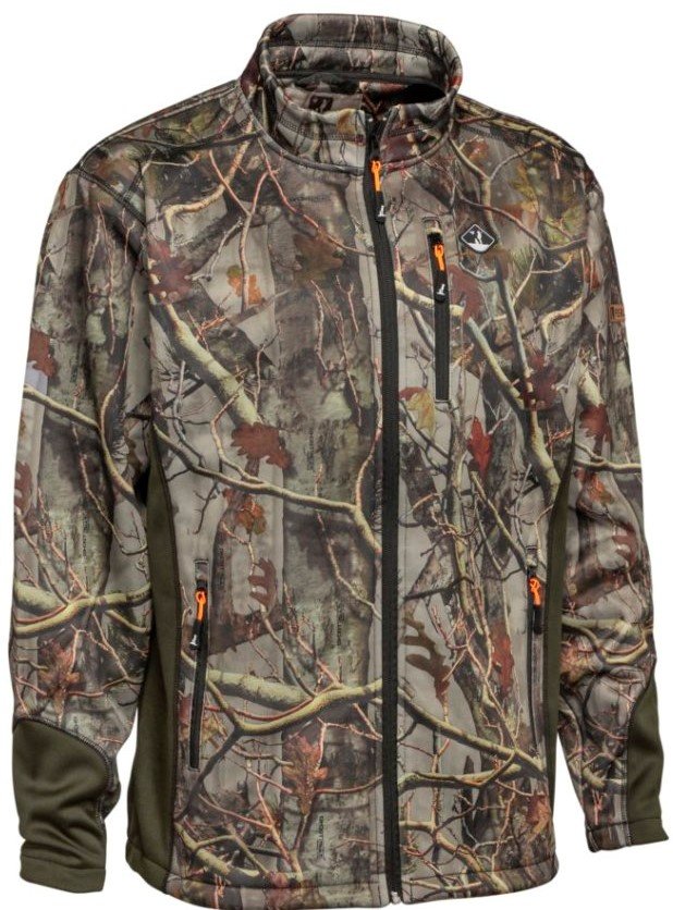 Gilet de traque Percussion - GhostCamo B&B - Gilets de chasse | Made in