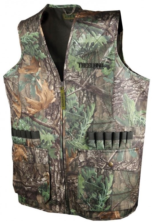Gilet d'assaut armée britannique (OD
