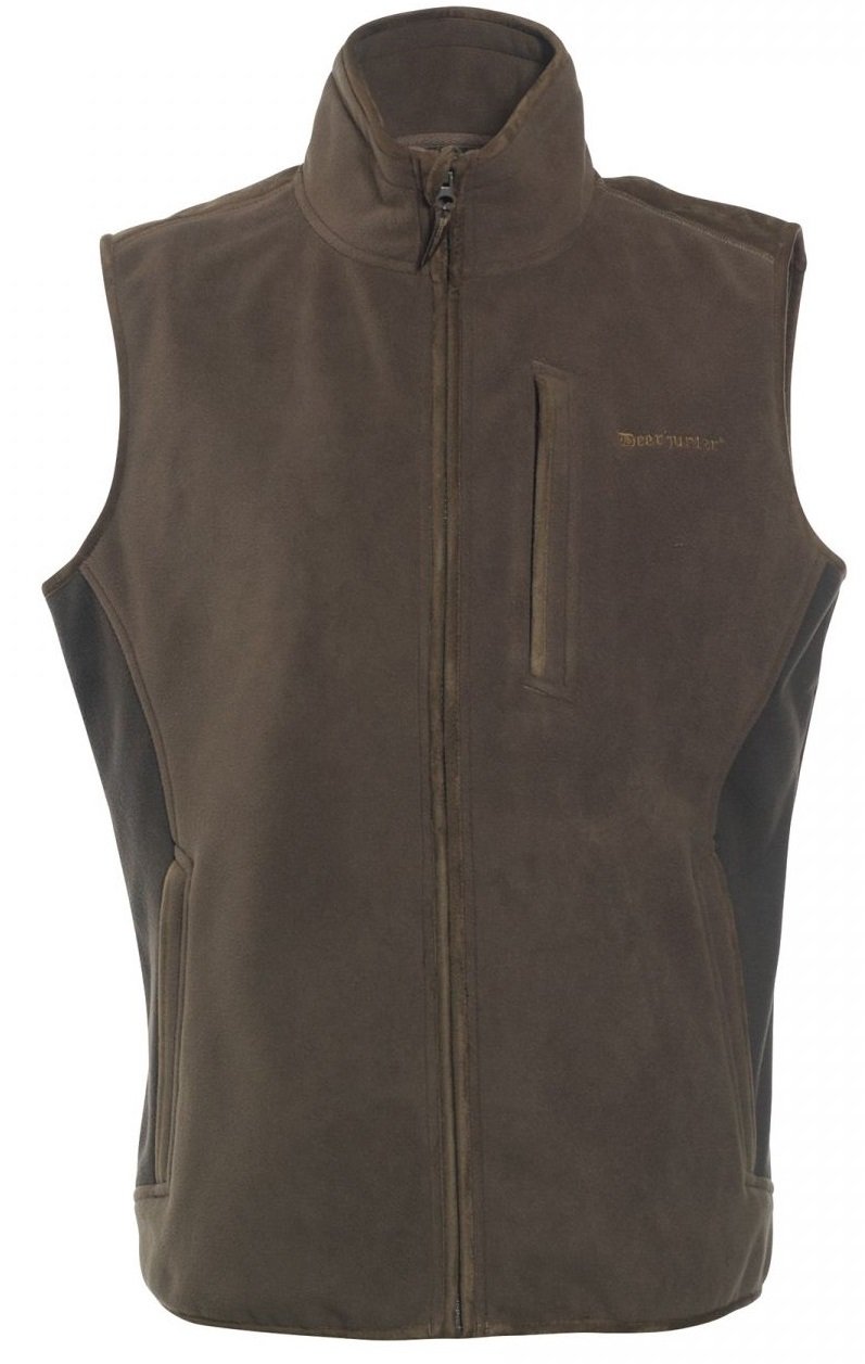 Gilet de chasse sans manches polaire Gamekeeper DEERHUNTER - 6934