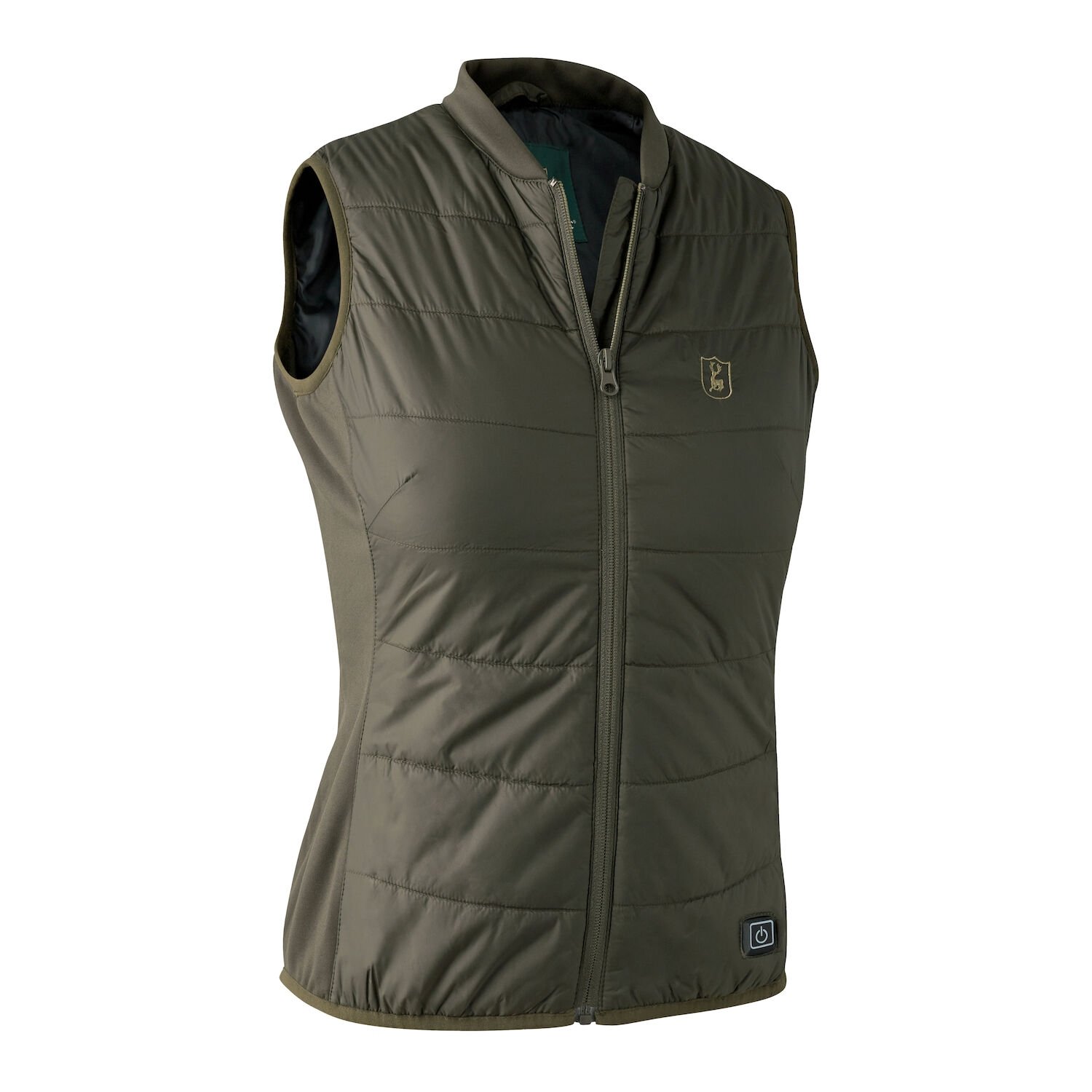 Gilet de chasse femme Lady Caroline Deerhunter - 19612