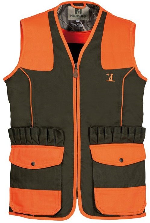 Broderie Percussion Gilet De Chasse Percussion Tradition GILET CHASSE TRADITION BRODE Achat Vente Pas Achat Vente