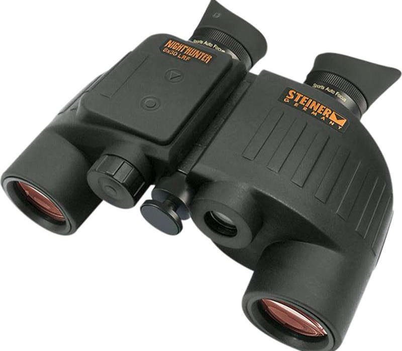 Les jumelles Steiner Ranger LRF 10x42