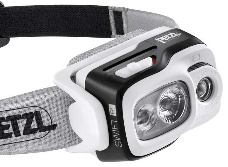 CELLONIC Batterie 2350mAh Pour Lampe Petzl Swift RL Et Swift RL Pro - Remplacement Li-Ion
