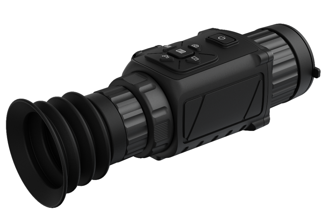 Lunette de tir vision Thermique Thunder Pro TE19 HIKMICRO - 19712