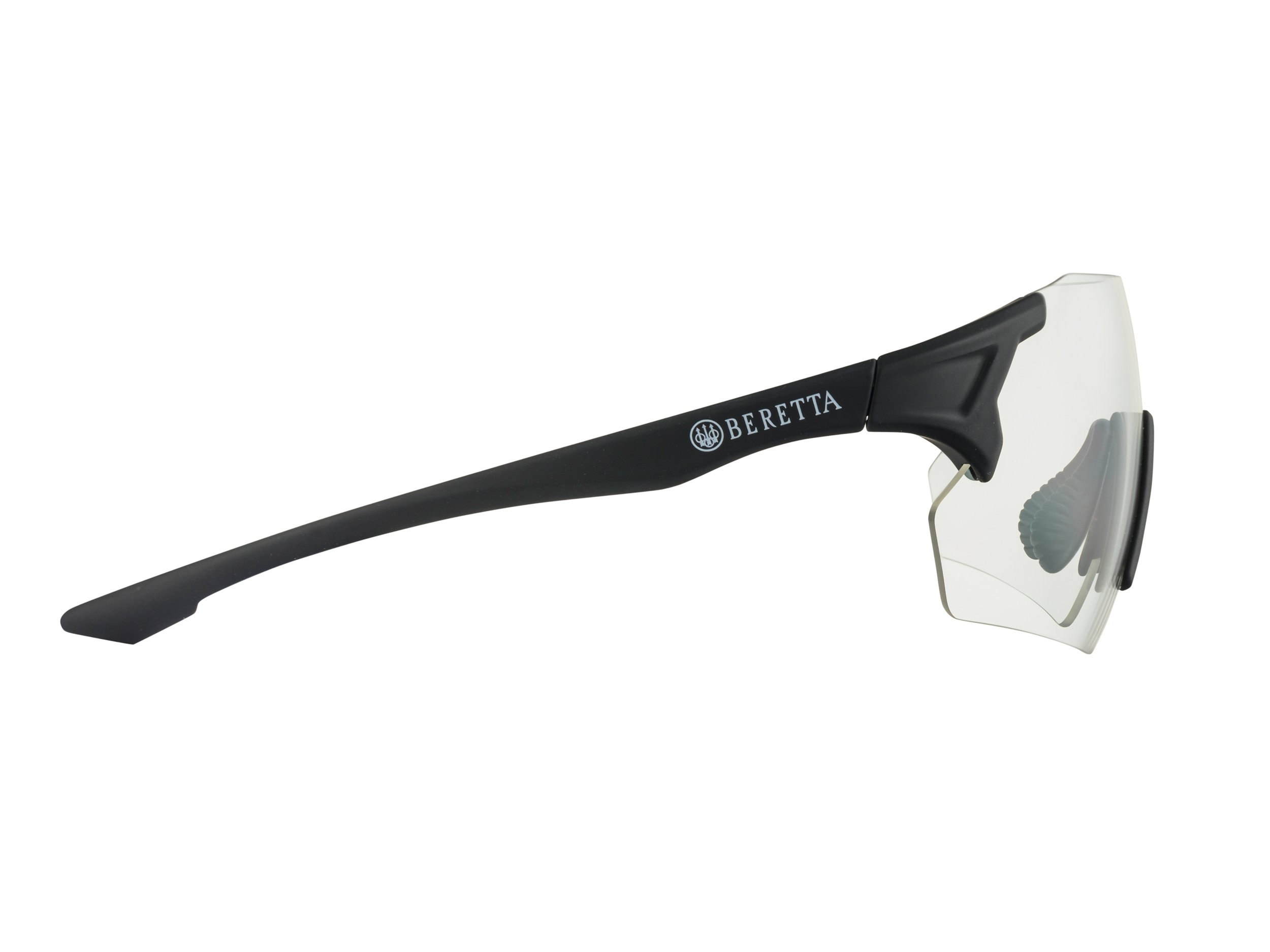 Lunettes De Protection De Tir Evolution Edge - Verres Jaunes - Neuf