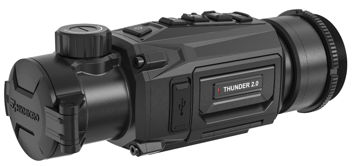 Thendercom Module Module de tir à imagerie thermique HIKMICRO Thunder Thunder... - 20109