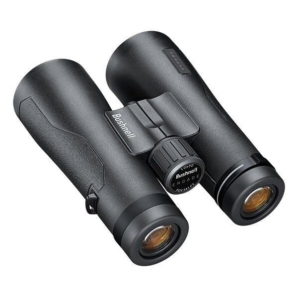 Bushnell Engage EDX Fernglas 10x42 – Mit ED-Gläsern & EXO Barrier Schutz