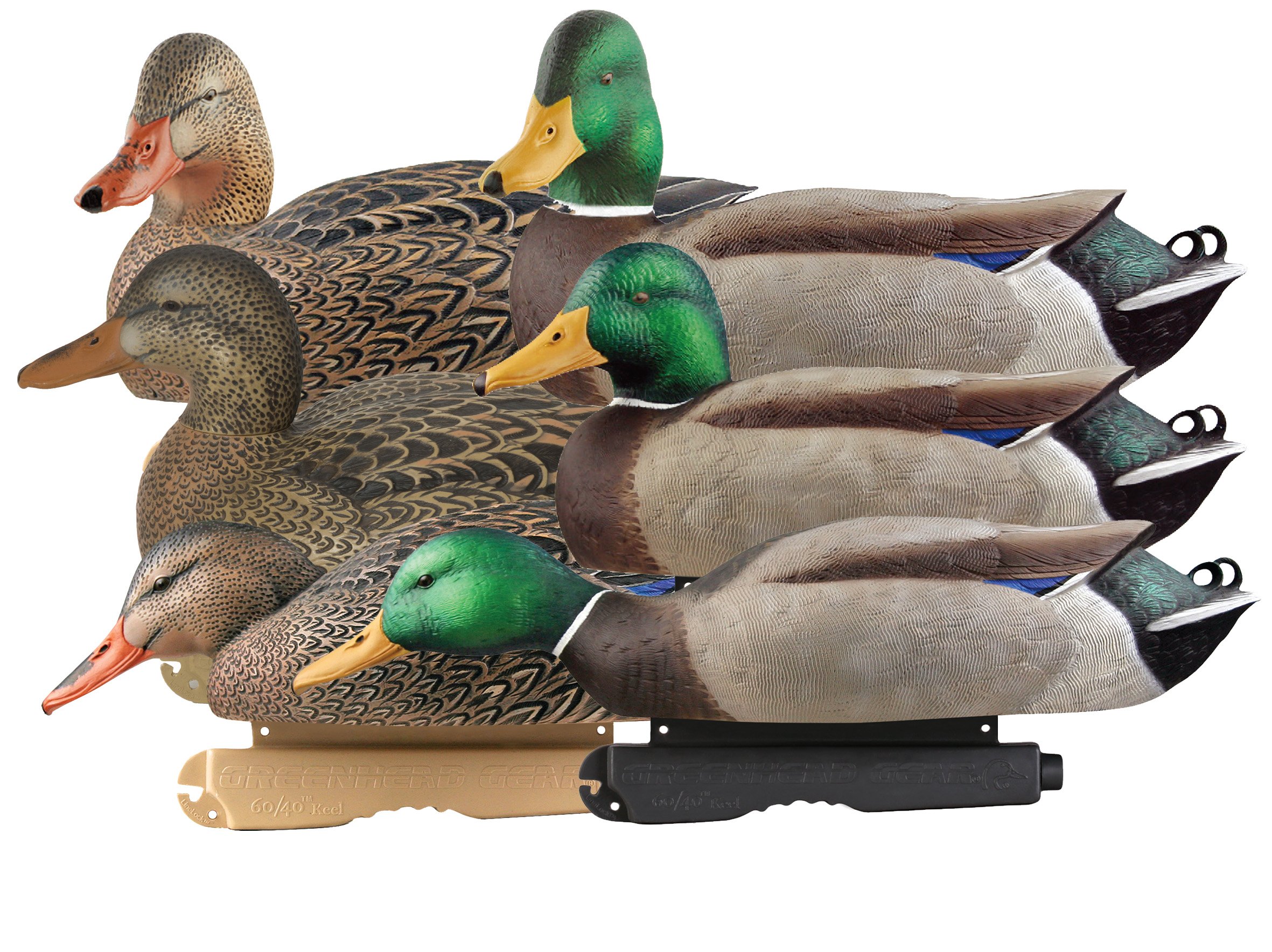 Badge épingle De Chasse – Canard Colvert – Vintage – Fabriqué En Croatie